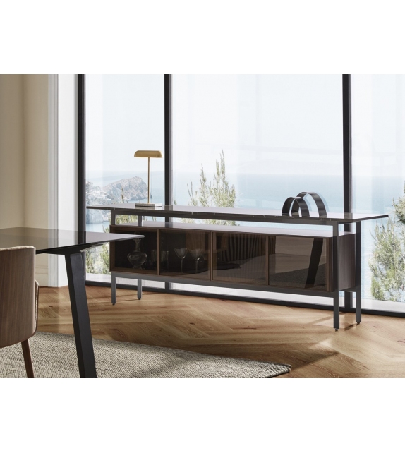 Chicago Glass Sideboard Punt