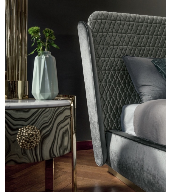 Janet Opera Contemporary Letto