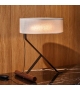 Chicago Punt Table Lamp