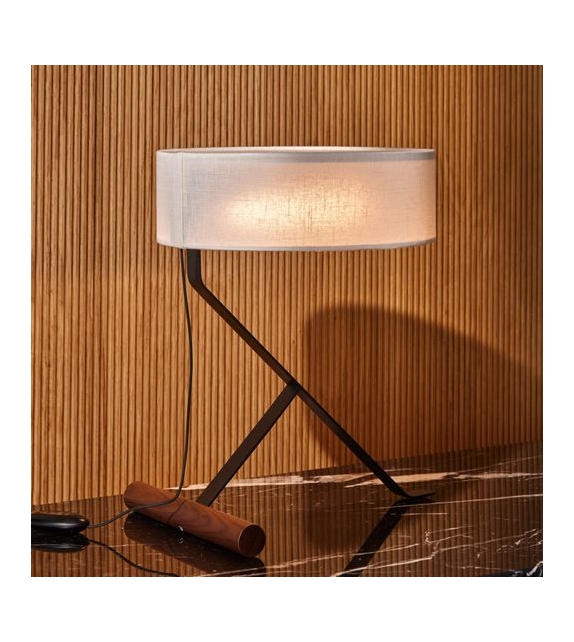 Chicago Punt Table Lamp