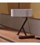 Chicago Punt Table Lamp