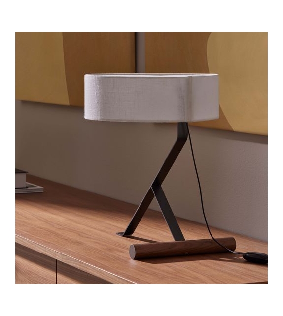 Chicago Punt Lampe de Table