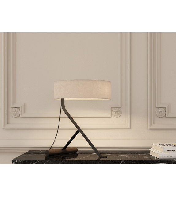Chicago Punt Lampe de Table