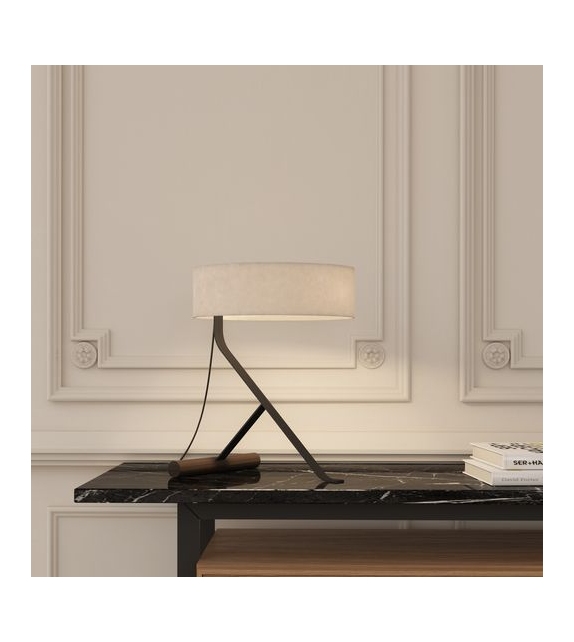 Chicago Punt Lampe de Table