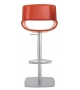 Amaranta Enrico Pellizzoni Swivel Stool