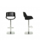 Amaranta Enrico Pellizzoni Swivel Stool