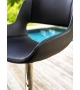 Amaranta Enrico Pellizzoni Tabouret Pivotant