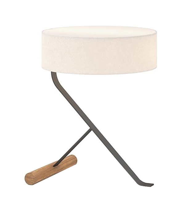 Chicago Punt Lampe de Table