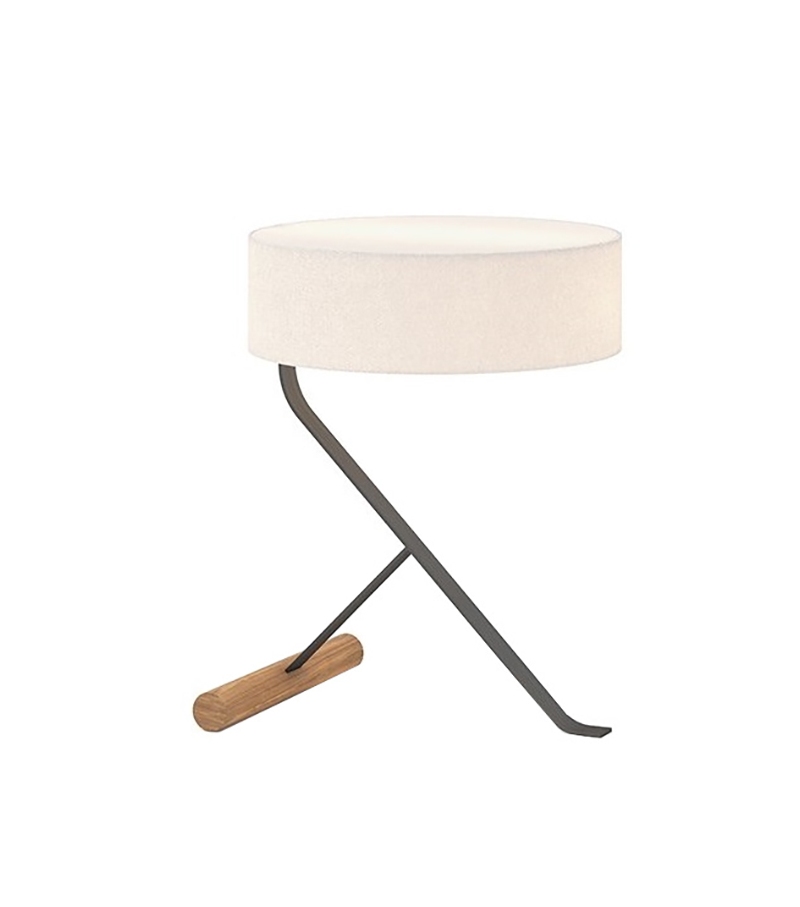 Chicago Punt Table Lamp