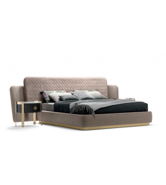 Sheila Opera Contemporary Bed