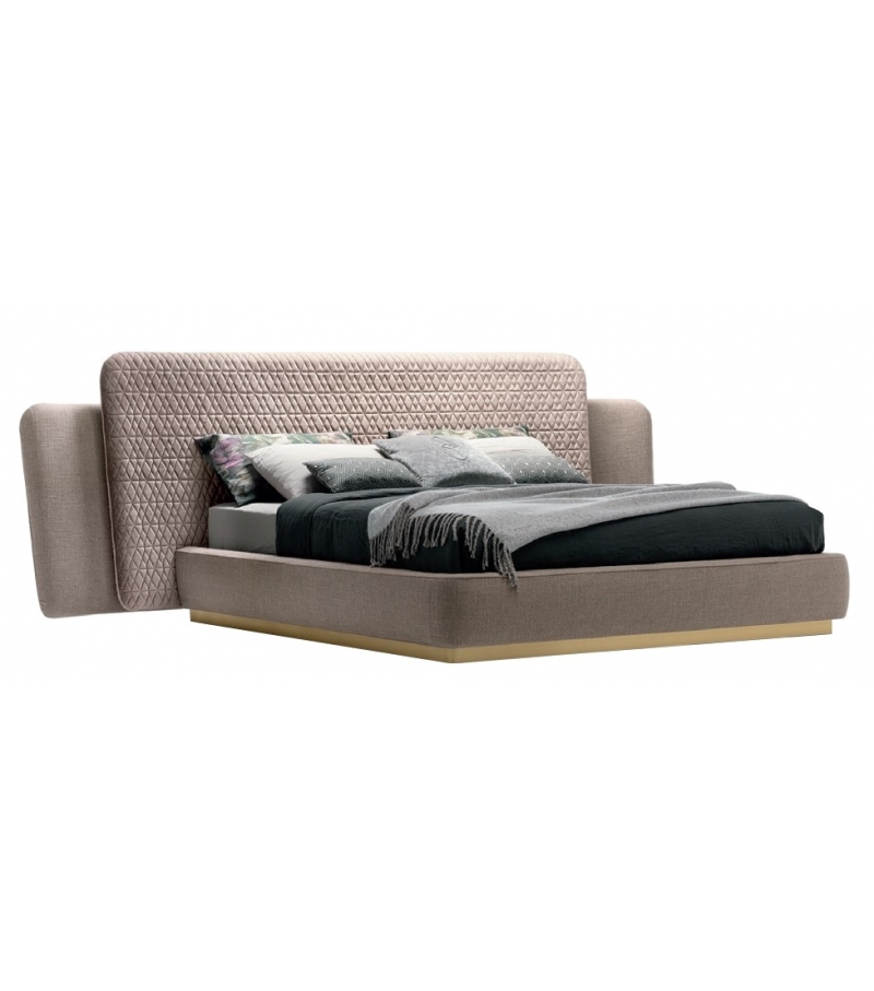 Sheila Opera Contemporary Bed