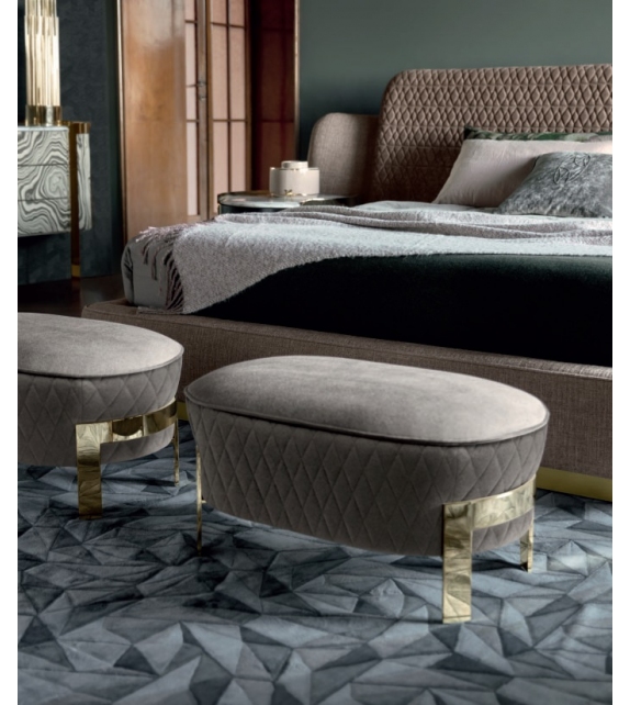 Pouf Cosmo Opera Contemporary