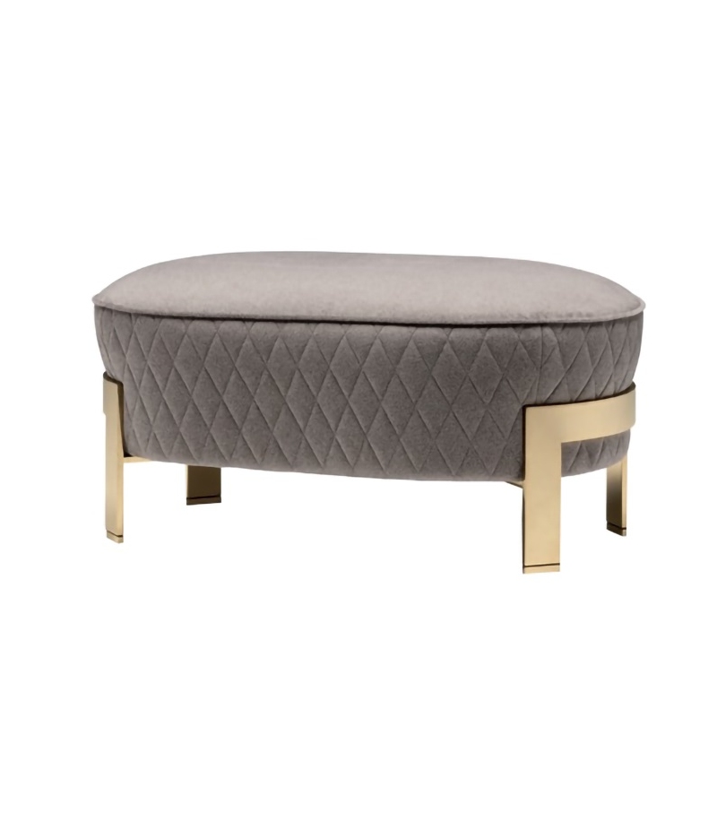 Opera Contemporary Pouf Cosmo