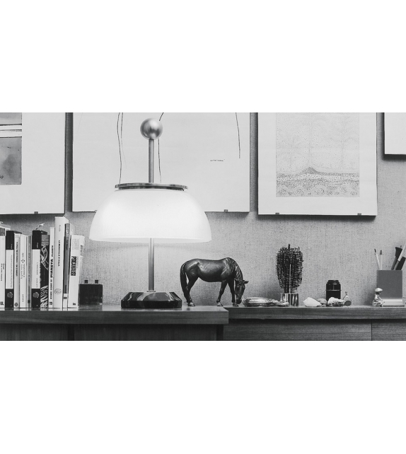 Alfa Artemide Tischlampe
