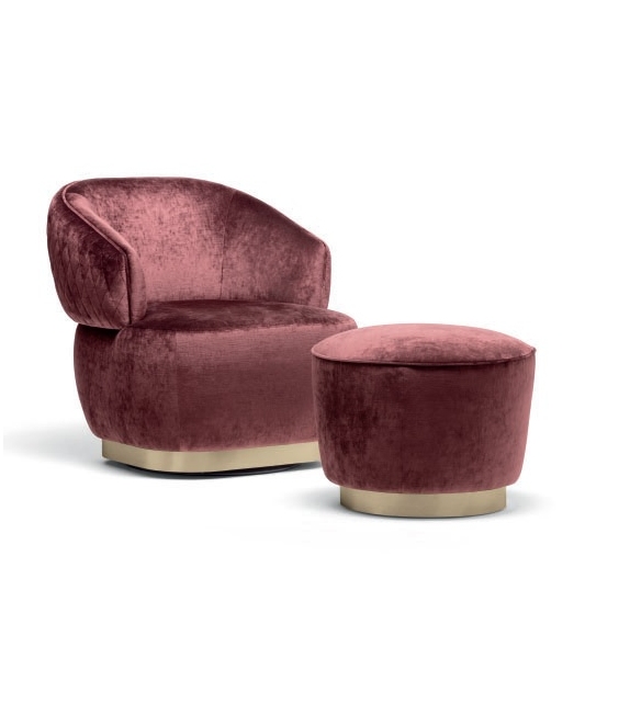 Sophie Opera Contemporary Pouf