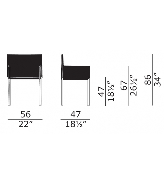 Bilbao Enrico Pellizzoni Sillón