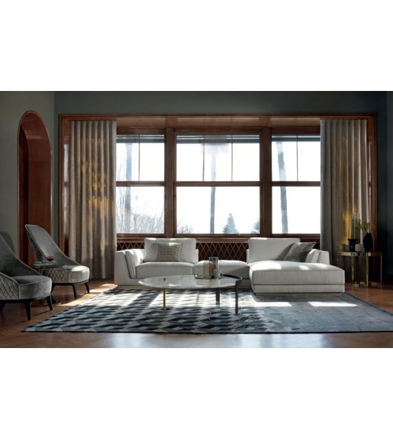 Barry Opera Contemporary Modular Sofa