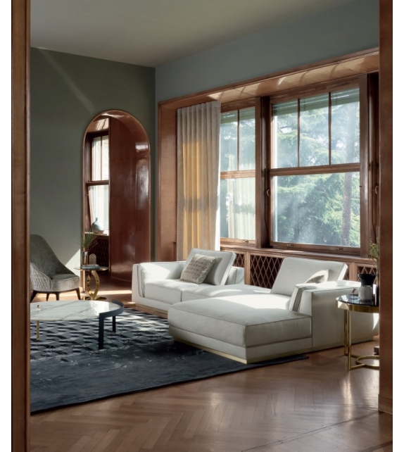 Barry Opera Contemporary Modulares Sofa