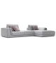 Barry Opera Contemporary Modular Sofa