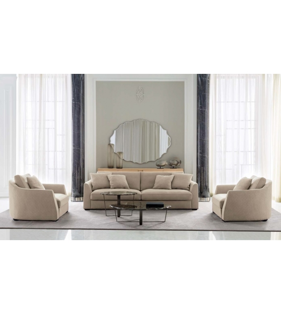 Basilio Opera Contemporary Divano