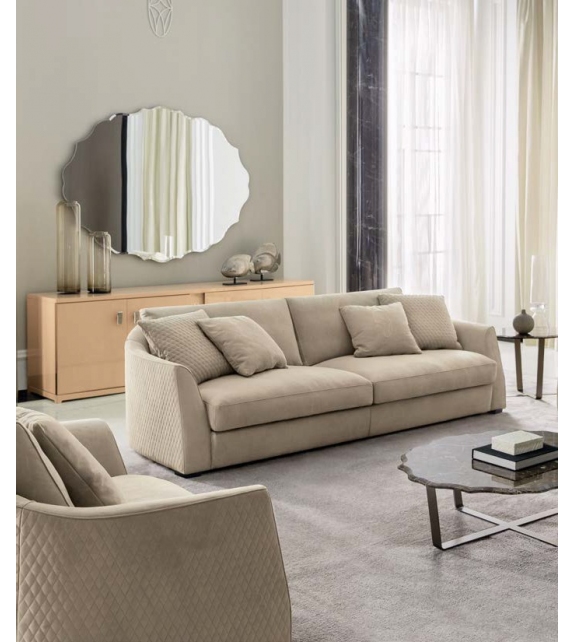 Basilio Opera Contemporary Sofa