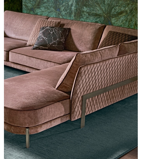 Cosmo Opera Contemporary Modular Sofa