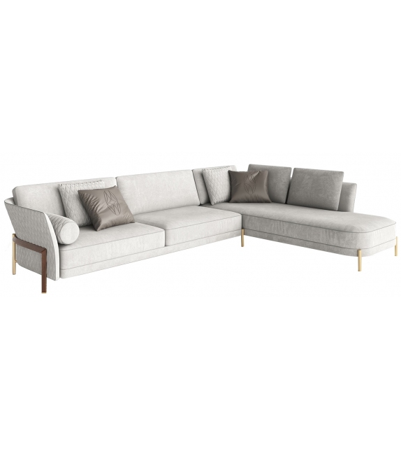 New Cosmo Opera Contemporary Modulares Sofa