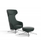 Billie Enrico Pellizzoni Fauteuil