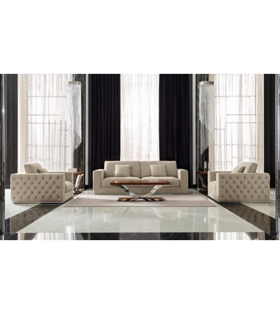 Raimond Opera Contemporary Sofa