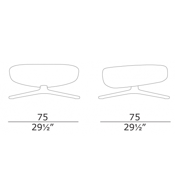 Billie Enrico Pellizzoni Sitzpuff