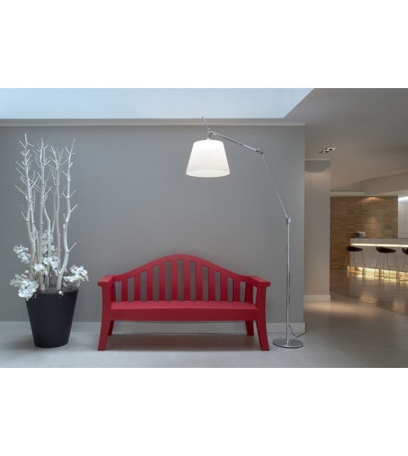 Tolomeo Mega Artemide Lampada da Terra