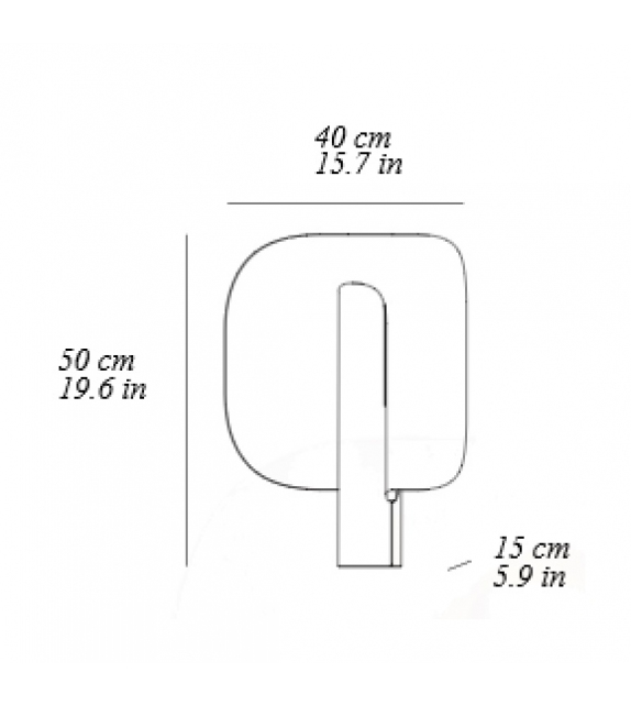 Stockholm Punt Table Lamp
