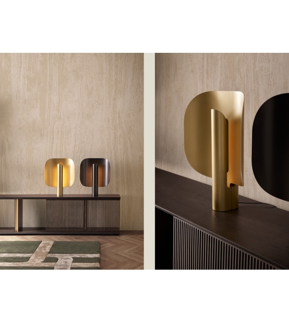 Stockholm Punt Lampe de Table