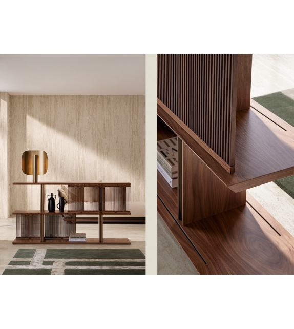 Stockholm Punt Table Lamp