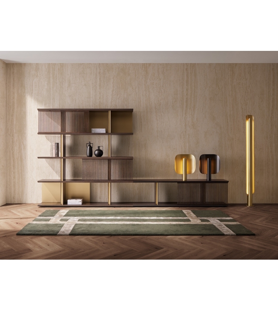 Stockholm Punt Floor Lamp