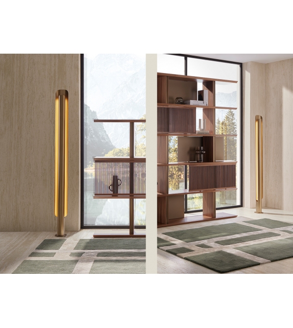 Stockholm Punt Floor Lamp