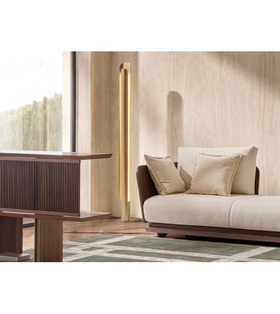 Stockholm Punt Floor Lamp