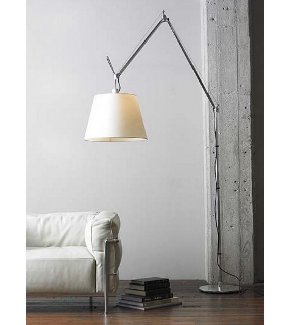 Tolomeo Mega Artemide Lampada da Terra