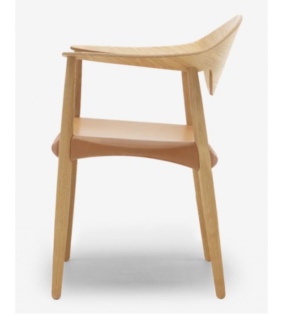 LM92T Metropolitan Chair Carl Hansen & Søn Stuhl