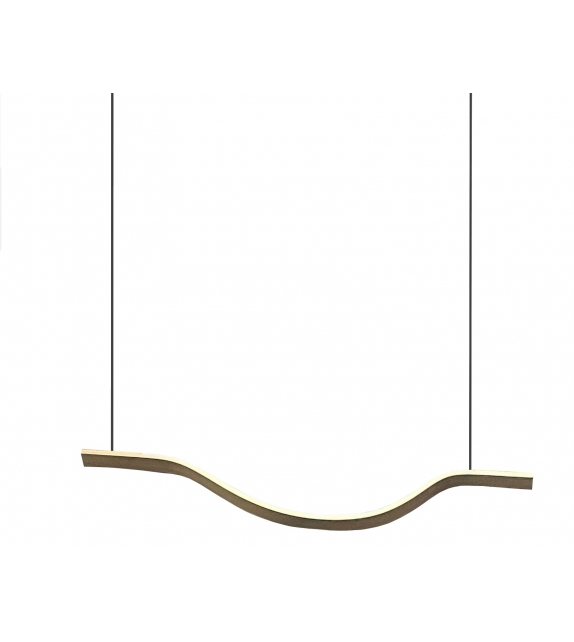 Tape Light Henge Lampada a Sospensione