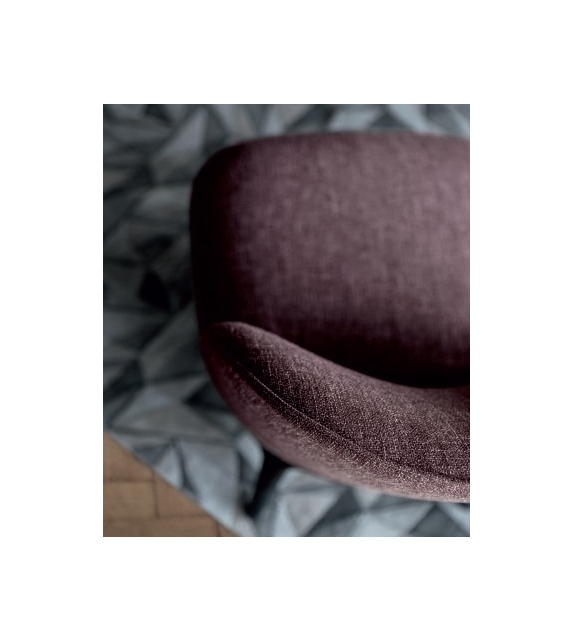 Nicole Opera Contemporary Armchair