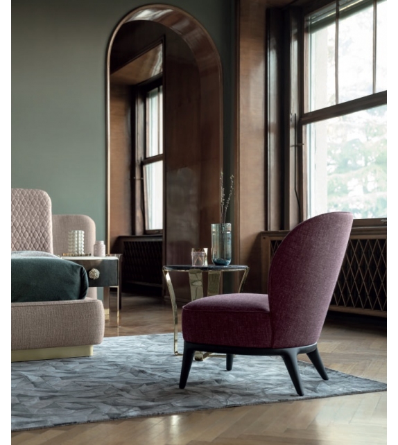 Nicole Opera Contemporary Poltrona