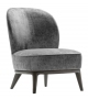 Nicole Opera Contemporary Armchair