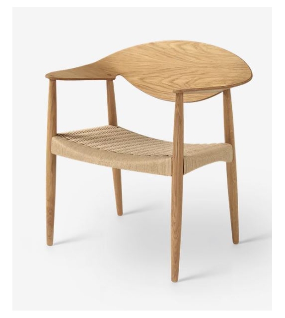 LM92C Metropolitan Chair Carl Hansen & Søn Silla