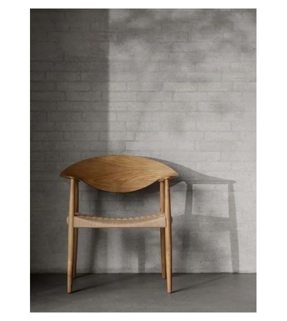 LM92C Metropolitan Chair Carl Hansen & Søn Sedia