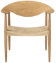 LM92C Metropolitan Chair Carl Hansen & Søn Silla