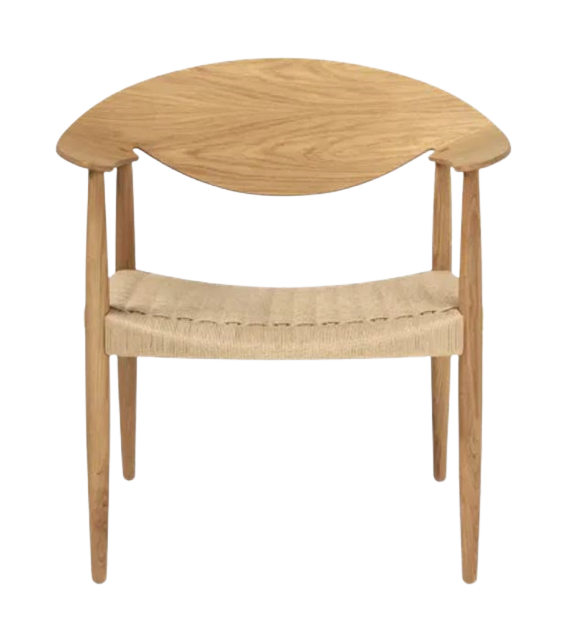 LM92C Metropolitan Chair Carl Hansen & Søn Sedia