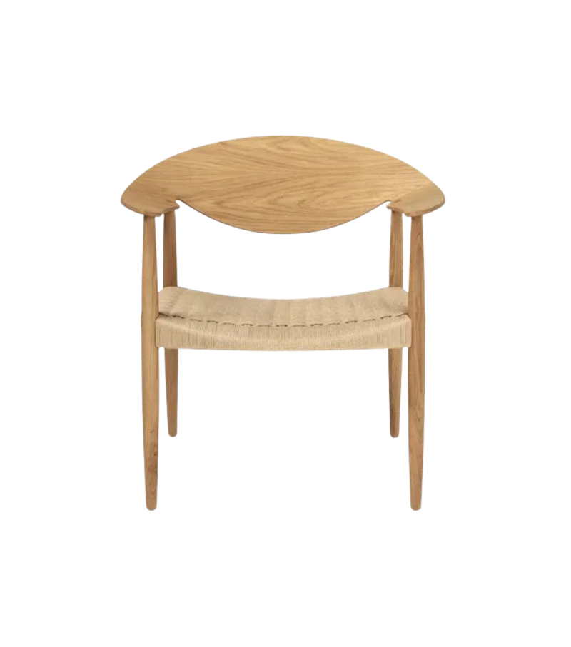 LM92C Metropolitan Chair Carl Hansen & Søn Chaise