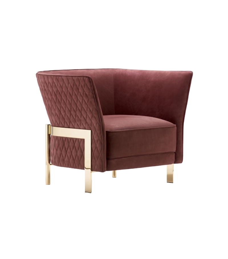 Cosmo Opera Contemporary Armchair