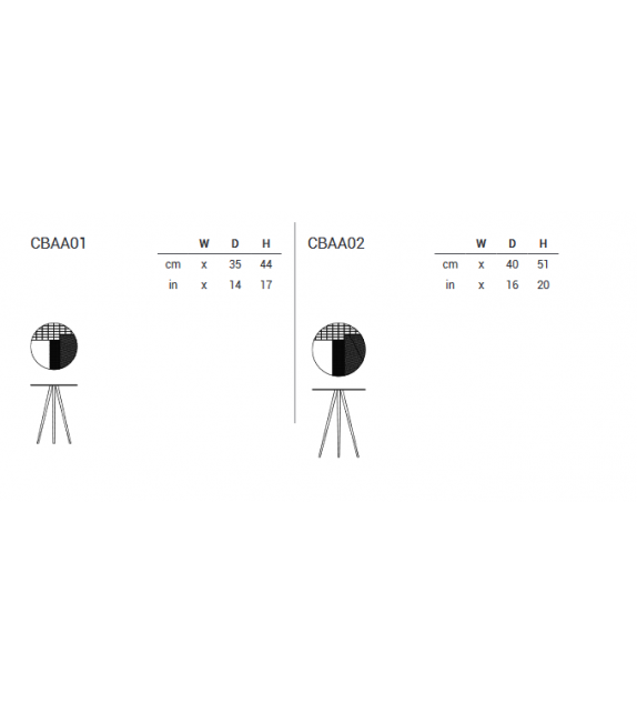 Touch Emmemobili Tavolino